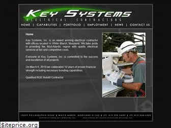 keysystemselectric.com