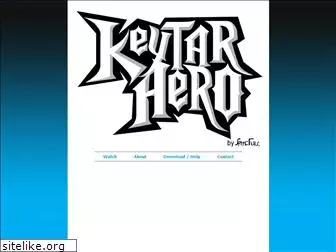 keytar-hero.com