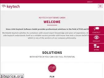 keytechplm.com