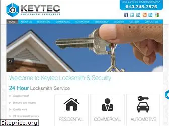 keyteclocksmith.ca