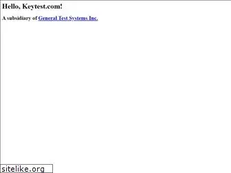 keytest.com