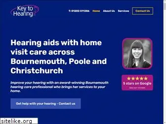 keytohearing.co.uk