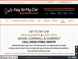 keytomycar.co.uk