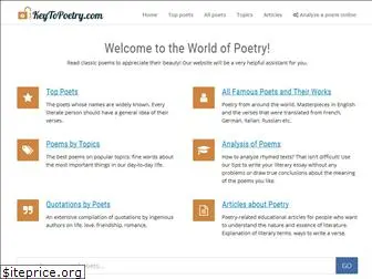 keytopoetry.com