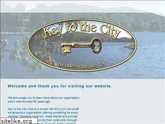 keytothecityclub.com