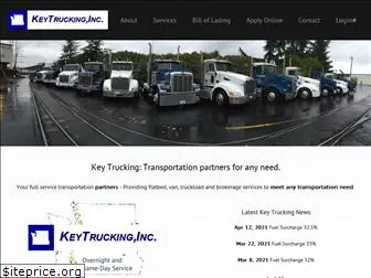 keytrucking.com