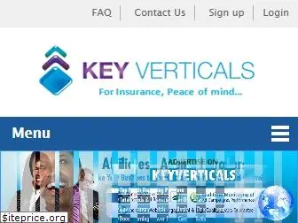 keyverticals.com