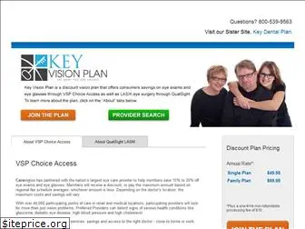 keyvisionplan.com