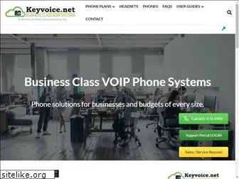 keyvoice.net