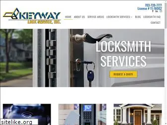 keywaylock.com