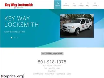 keywaylocksmith.com