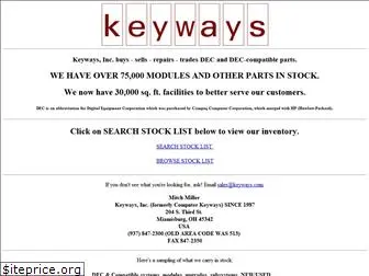 keyways.com