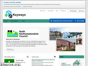keyways.org.uk