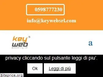 keywebsrl.com