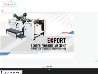 keywell-printer.com