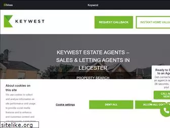 keywest-estateagents.co.uk
