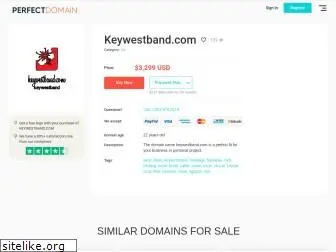 keywestband.com