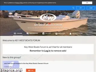 keywestboatsforum.com