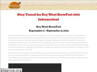 keywestbrewfest.com