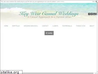 keywestcasualweddings.com