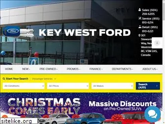 keywestford.com