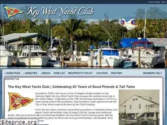 keywestyachtclub.com