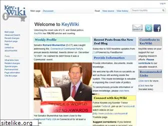 keywiki.org