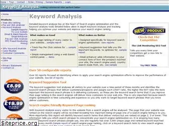 keyword-analysis.com