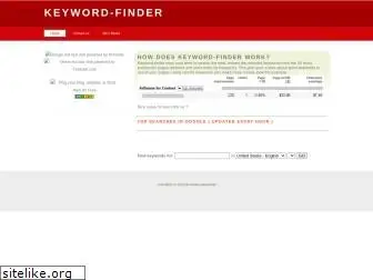 keyword-finder.net