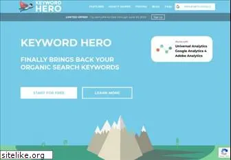 keyword-hero.com