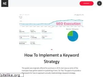 keyword-strategy.com