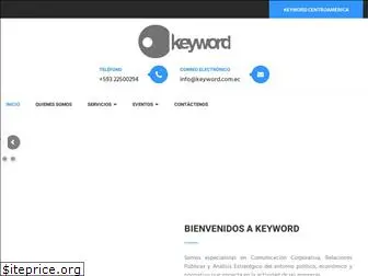 keyword.com.ec