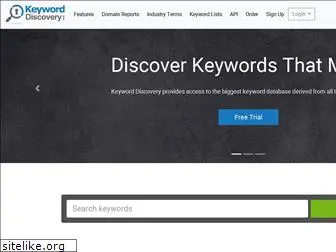 keyworddiscovery.co.uk