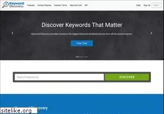 keyworddiscovery.com