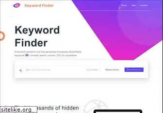 keywordfinder.io