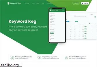 keywordkeg.com