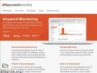 www.keywordmonitor.de