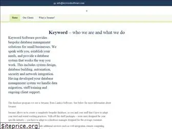keywordsoftware.com
