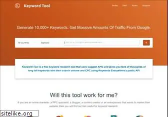 keywordtool.net