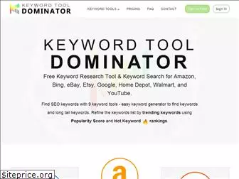 keywordtooldominator.com