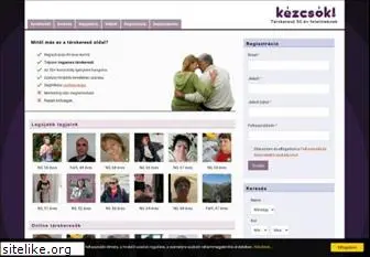 www.kezcsok.hu