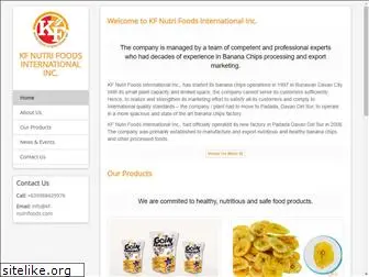 kf-nutrifoods.com