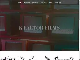 kfactorfilms.com