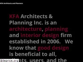 kfarchitecture.com