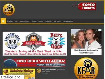kfarradio.com