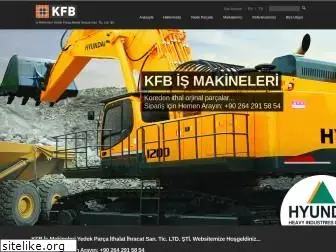 kfbismakineleri.com