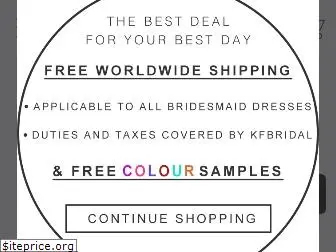 kfbridal.com