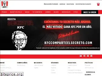 kfc-panama.com