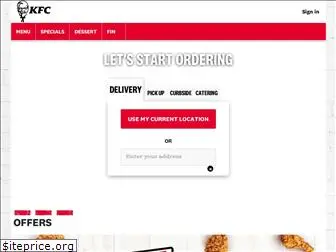 kfc-tt.com