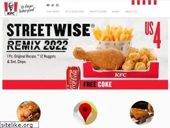 kfc.co.zw